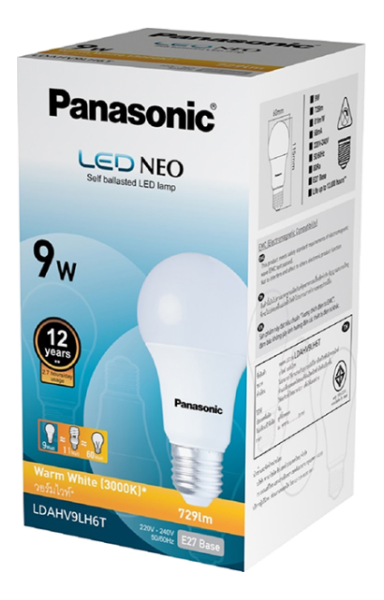 Image for หลอด LED Neo 9W soft worm