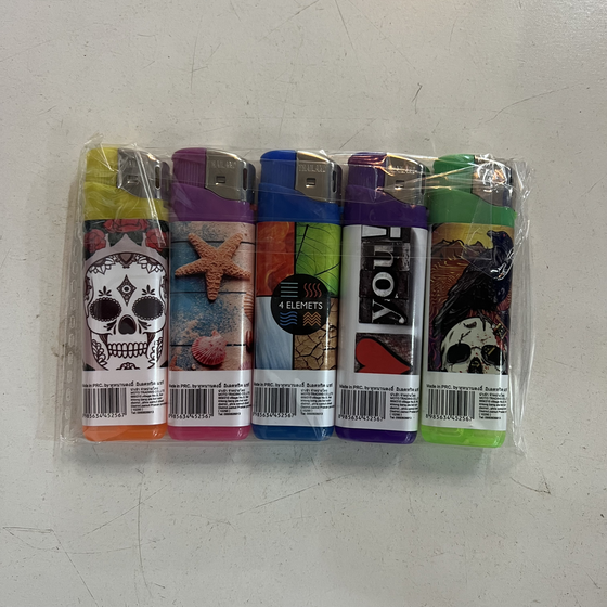 Image for ไฟแช็ค 1*5 WK