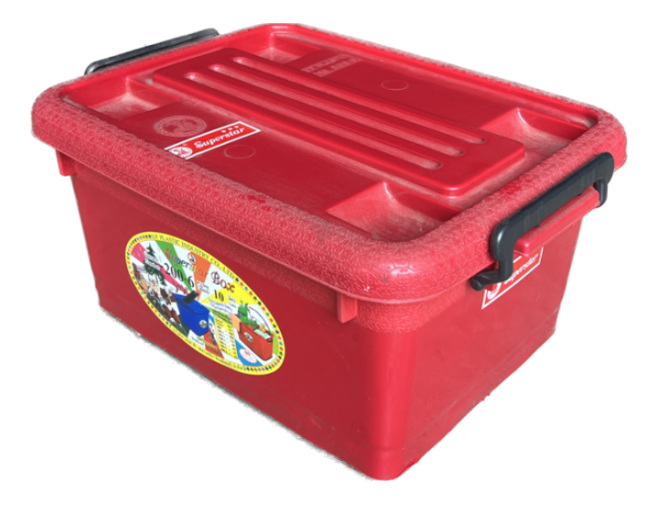 Image for กล่องล้อ 200-6 สี SP