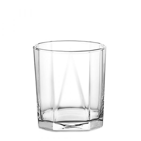 Image for แก้ว OCEAN PYRAMID ROCK 260 ml. 02309