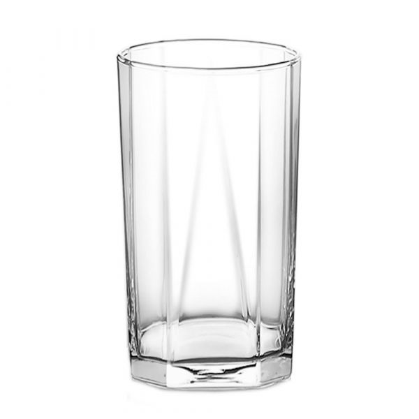 Image for แก้ว OCEAN PYRAMID HI BALL 300 ml. 02310