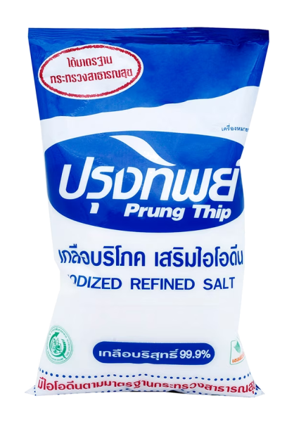Image for เกลือปรุงทิพย์ 500ก