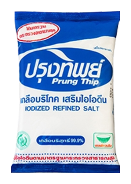 Image for เกลือ ปรุงทิพย์ 150ก