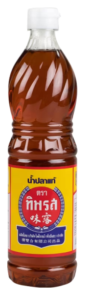 Image for น้ำปลา ทิพรส ขวดเพ็ท 700cc
