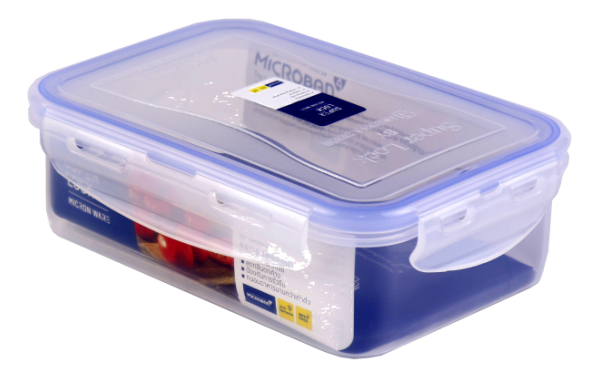 Image for 6115 SuperLock กล่องอาหารซุปเปอร์ล็อค 