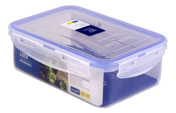 Image for กล่องอาหารซุปเปอร์ล็อค 6115/1 SuperLock