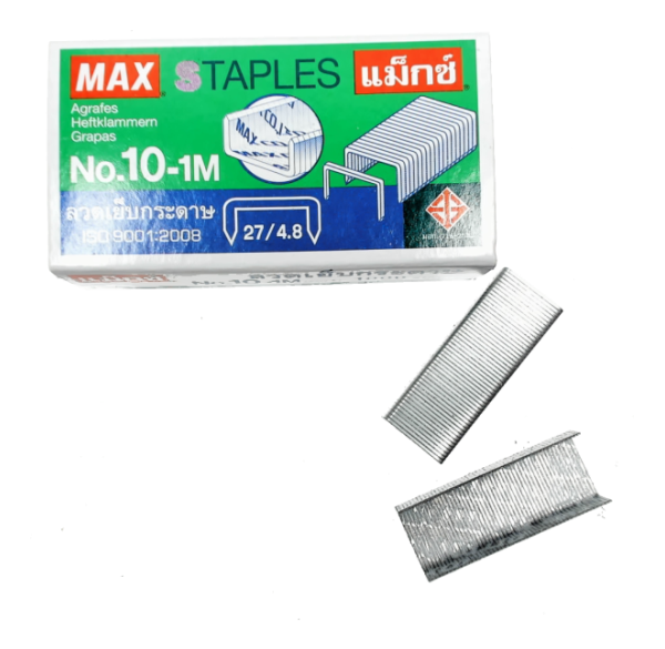 Image for ลวดเย็บMAX#10-1M