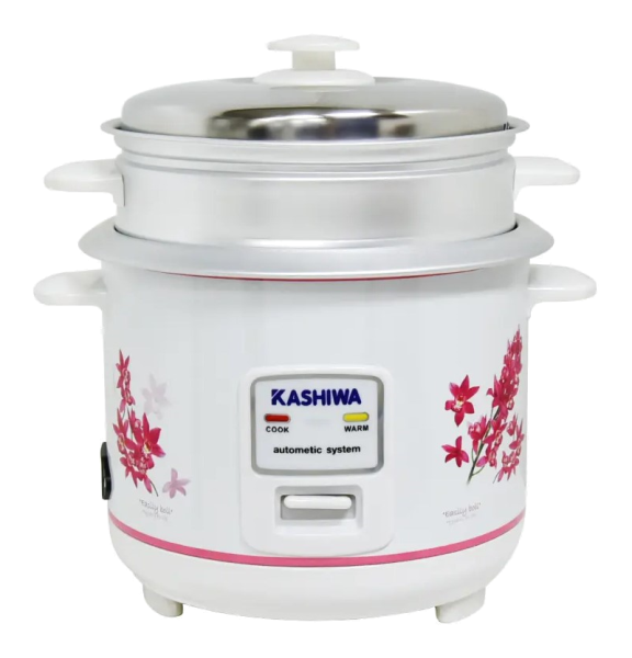 Image for หม้อหุงข้าวไฟฟ้า KASHIWA RC-114