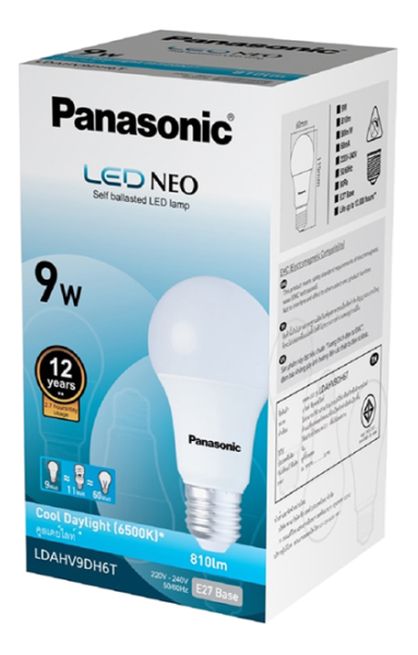 Image for หลอด LED Neo 9W daylight