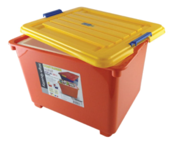 Image for กล่องล้อ+กล่องโฟม 30L KTP-40 KEY