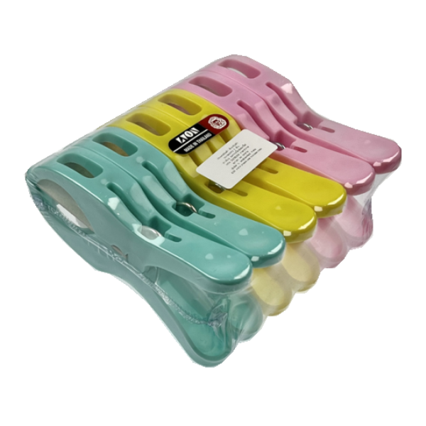 Image for ไม้หนีบผ้า LION จัมโบ้ อ้วน 1*6 KIJ