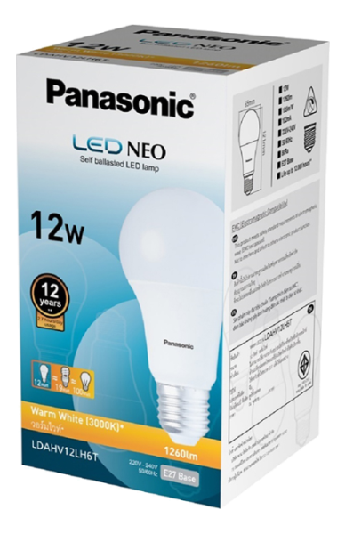 Image for หลอด LED Neo 12W soft worm