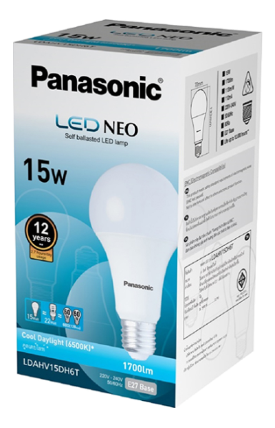 Image for หลอด LED Neo 15W daylight