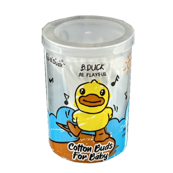 Image for คัทตัลบัท 100 ก้านจิ๋ว B-Duck กระปุก RR
