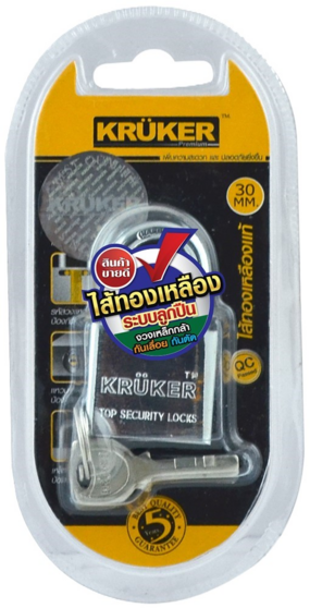 Image for กุญแจ KRUKER PREMIUM 30 mm.
