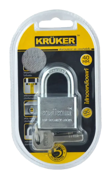 Image for กุญแจ KRUKER PREMIUM 40 mm.
