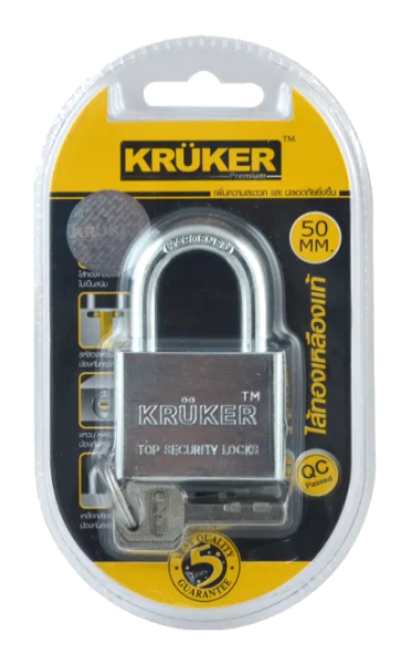 Image for กุญแจ KRUKER PREMIUM 50 mm.