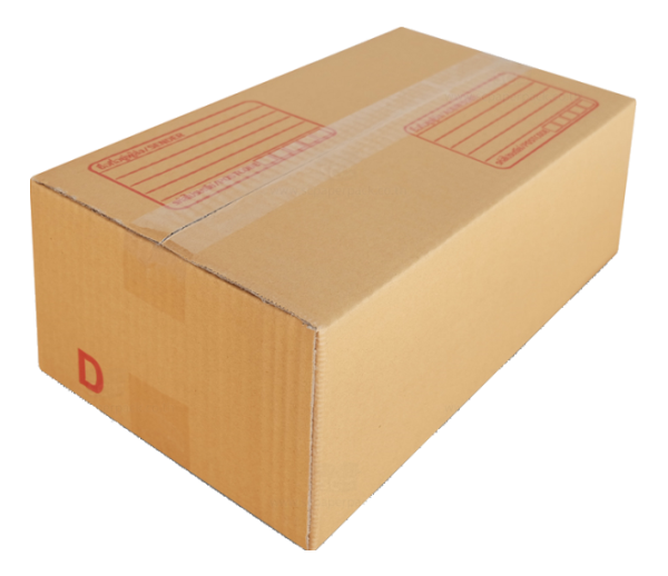 Image for D กล่องไปรษณีย์ แบบพิมพ์