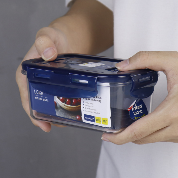 Image for กล่องอาหารซุปเปอร์ล็อค ไทรทัน 6888 SuperLock