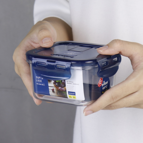 Image for กล่องอาหารซุปเปอร์ล็อค ไทรทัน 6885 SuperLock