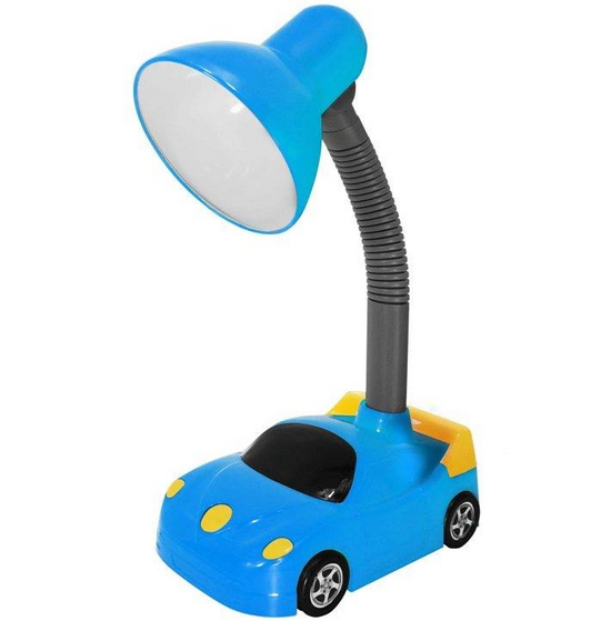 Image for โคมไฟตั้งโต๊ะ Kid Series Car คละสี