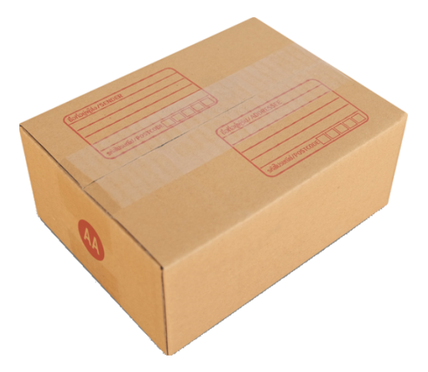 Image for AA กล่องไปรษณีย์ แบบพิมพ์