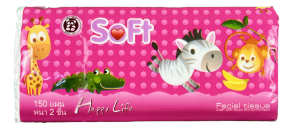 Image for กระดาษทิชชู่ AAA Soft