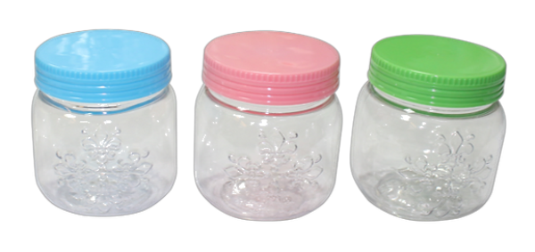 Image for โหลกลม เล็ก ฝาเกลียว PJ05-S SMT