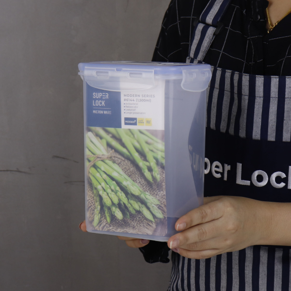 Image for กล่องอาหารซุปเปอร์ล็อค 6144 Superlock