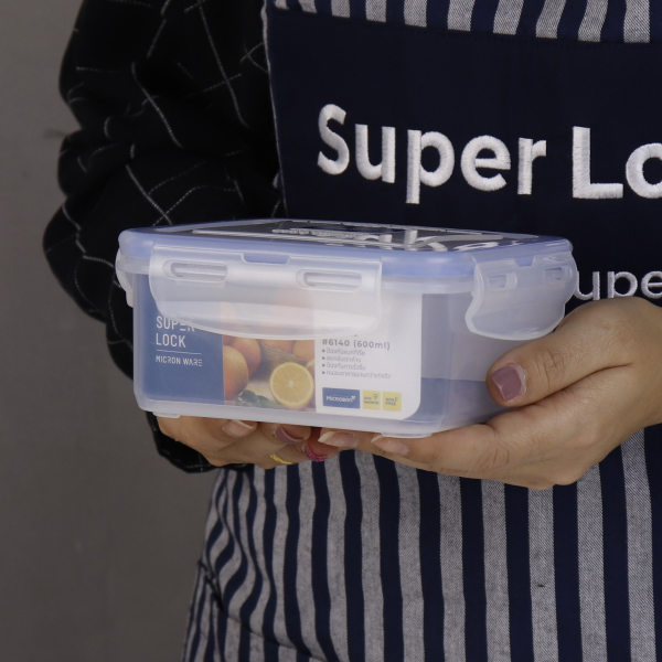 Image for 6140 กล่องอาหารซุปเปอร์ล็อค SuperLock