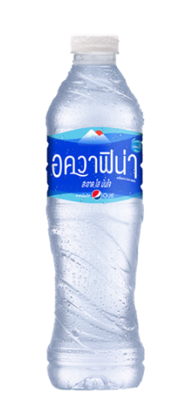 Image for น้ำดื่มอควาฟินา 550มล