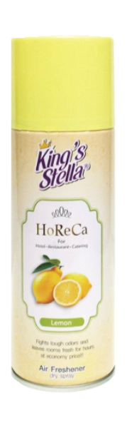 Image for คิงส์สเตล่า Horeca มะนาว 300มล