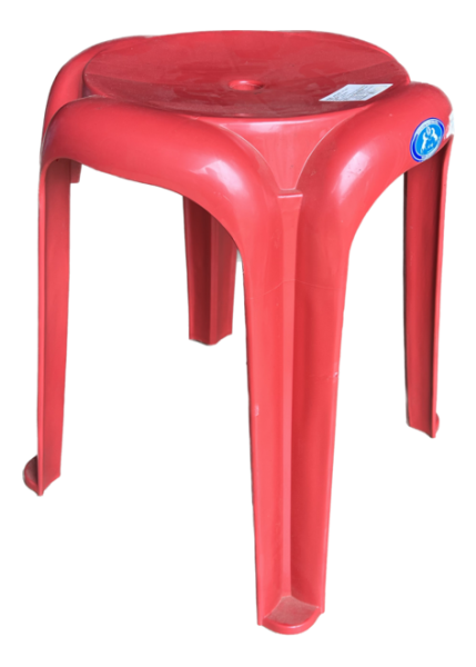 Image for เก้าอี้ หน้ากลม 250B สีเข้ม (ปักกิ่ง) SH