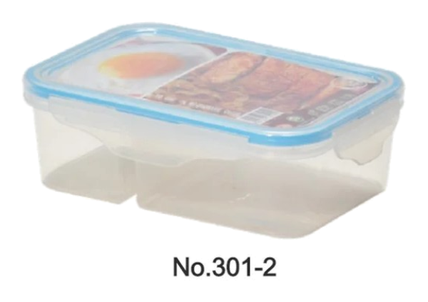 Image for กล่องเหลี่ยม2ช่อง 301-2 SMT