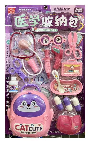 Image for หมอ+กระเป๋า 380-257
