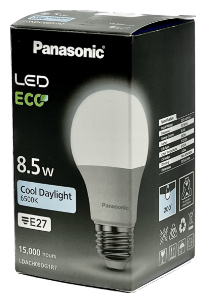 Image for LED ECO 8.5W cool daylight