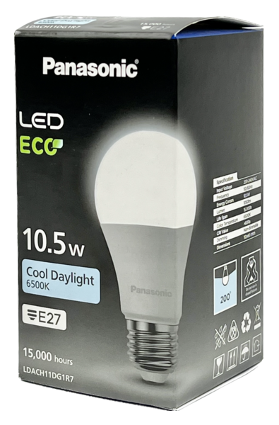 Image for LED ECO 10.5W cool daylight
