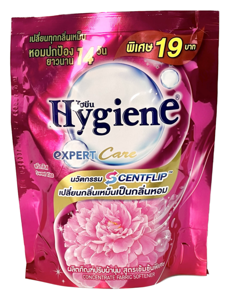 Image for ปรับผ้านุ่ม ไฮยีน เอ็กซ์เพิร์ทแคร์ สวีทคิส 110มล